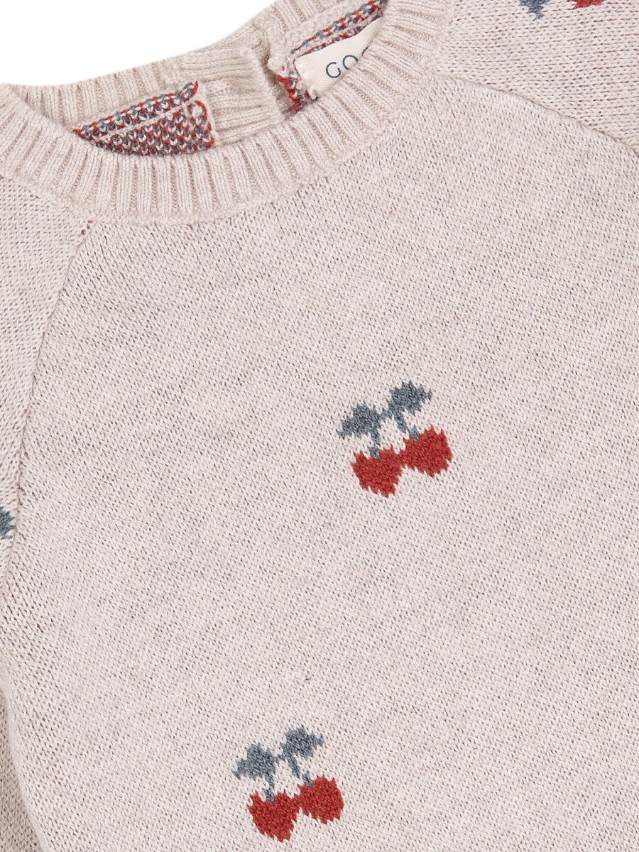 Pelele Bordado Piedra