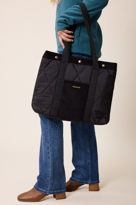 BOLSO VELY POLANCO Negro