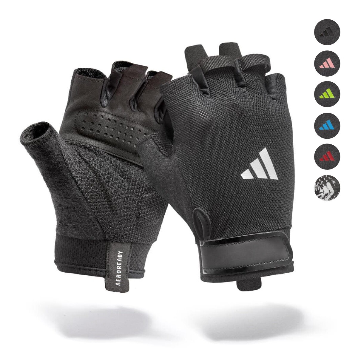 Guantes de Entrenamiento Adidas Essential – Nuevo Logo 