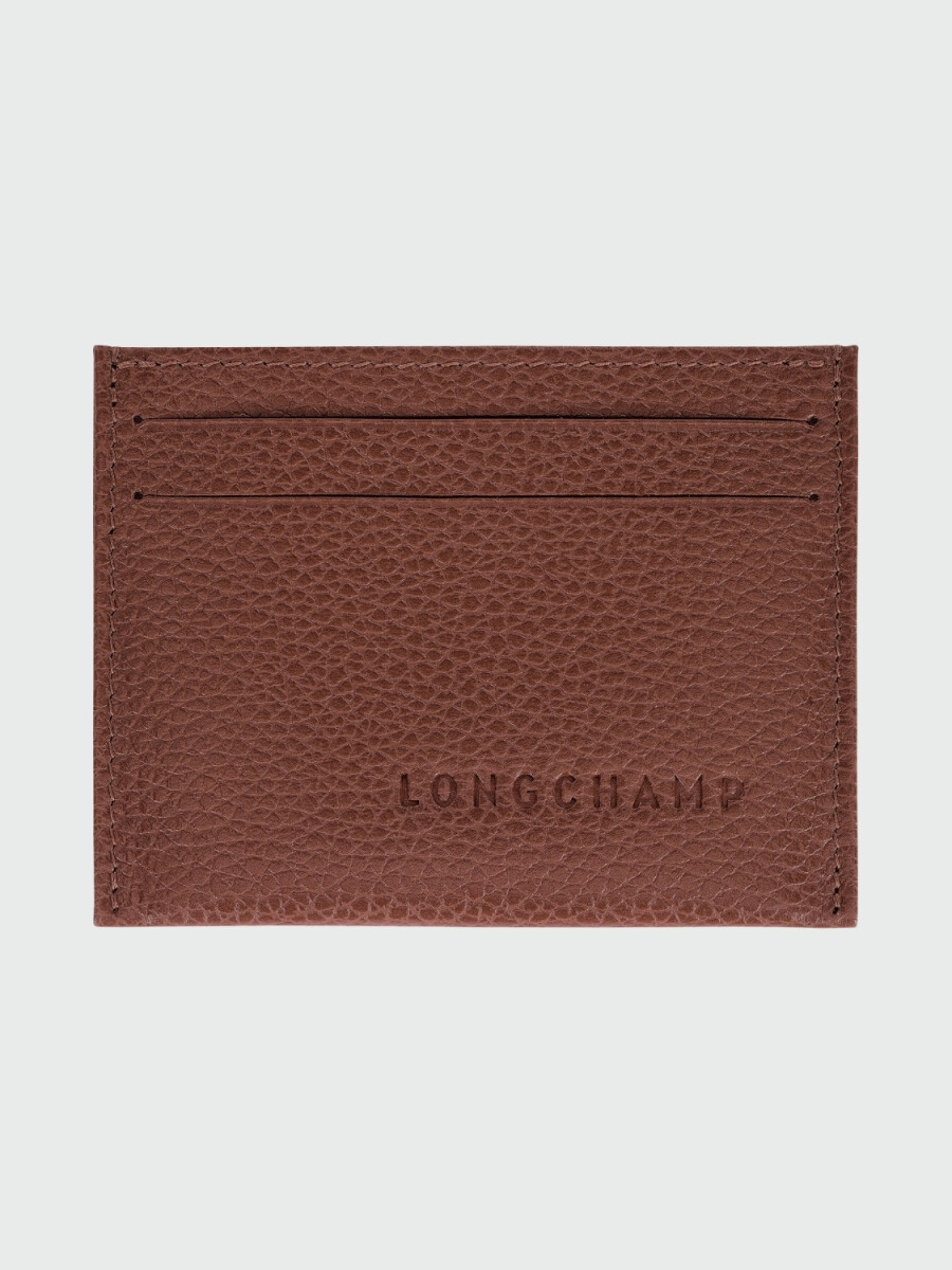 LONGCHAMP - Le Foulonné Tarjetero 