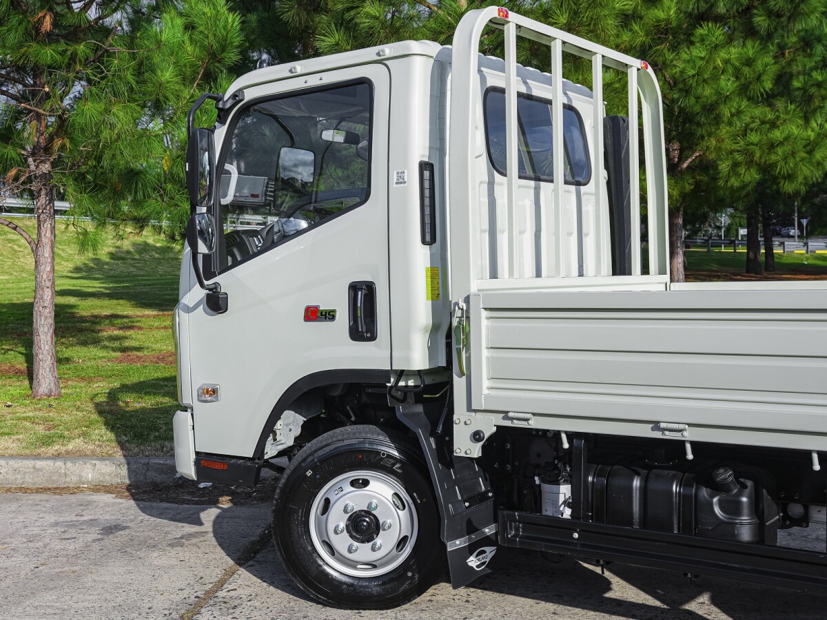 Forland F250 2.5 Rueda Sencilla Extra Full 0KM Forland F250 2.5 Rueda Sencilla Extra Full 0KM
