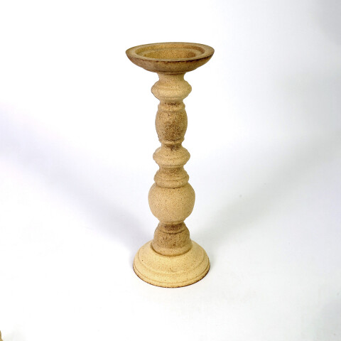PORTA VELA 10.5X29CM Unica