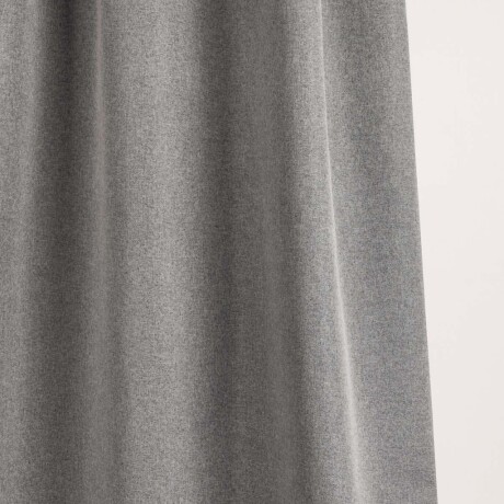 Tela Black Out texturado color Gris Tela Black Out texturado color Gris