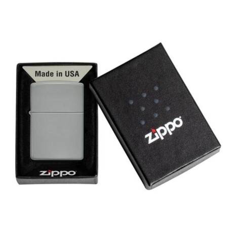 Encendedor Zippo Classic Flat - 49452 Encendedor Zippo Classic Flat - 49452