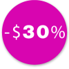 CyberDeco 30%