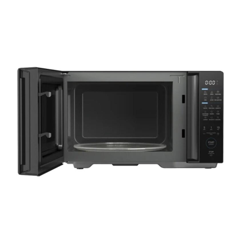 Microondas Midea digital 30 Lts. negro Microondas Midea digital 30 Lts. negro
