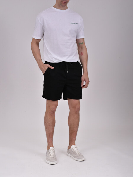 BERMUDA NEW TENAX NEGRO