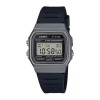 Reloj Casio Retro F91WM-1B unisex Negro