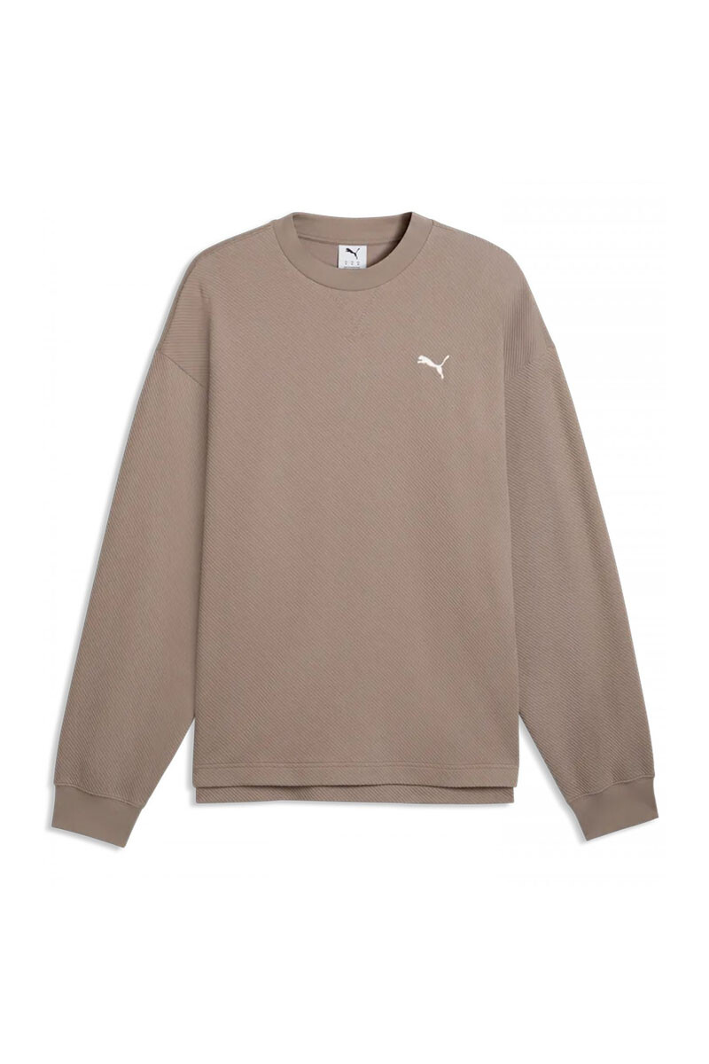 Buzo Ess Elevated Relaxed 694308 Beige