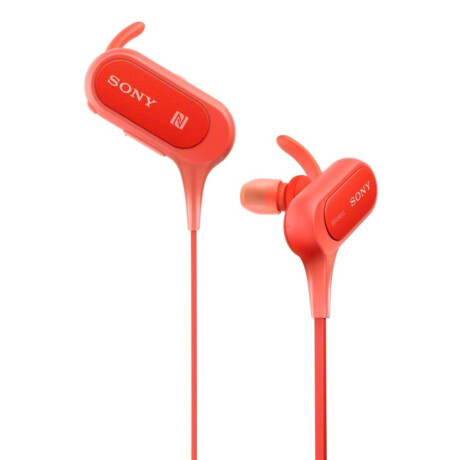 Auriculares Deportivos Sony MDR-XB50AP In Ear Cableados 001