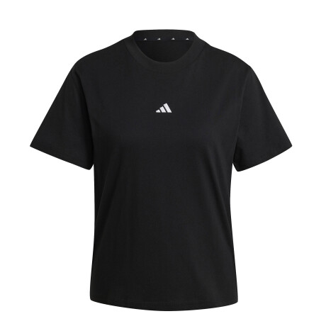Remera de Mujer Adidas Essentials W Negro
