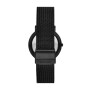 Reloj Set Skagen Clasico Acero Inoxidable Negro 0