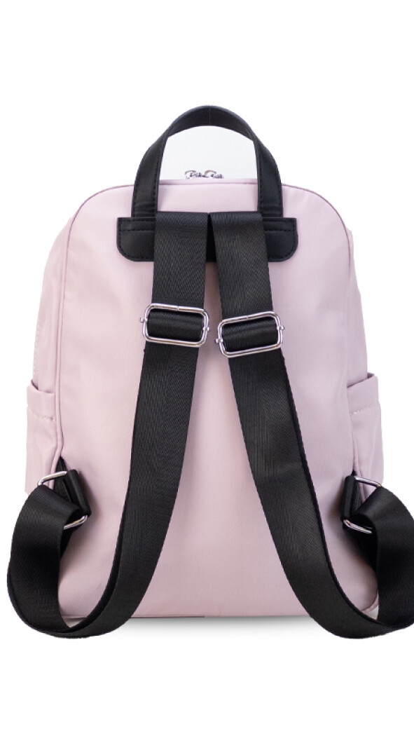 MOCHILA TAHITI ROSA PALO