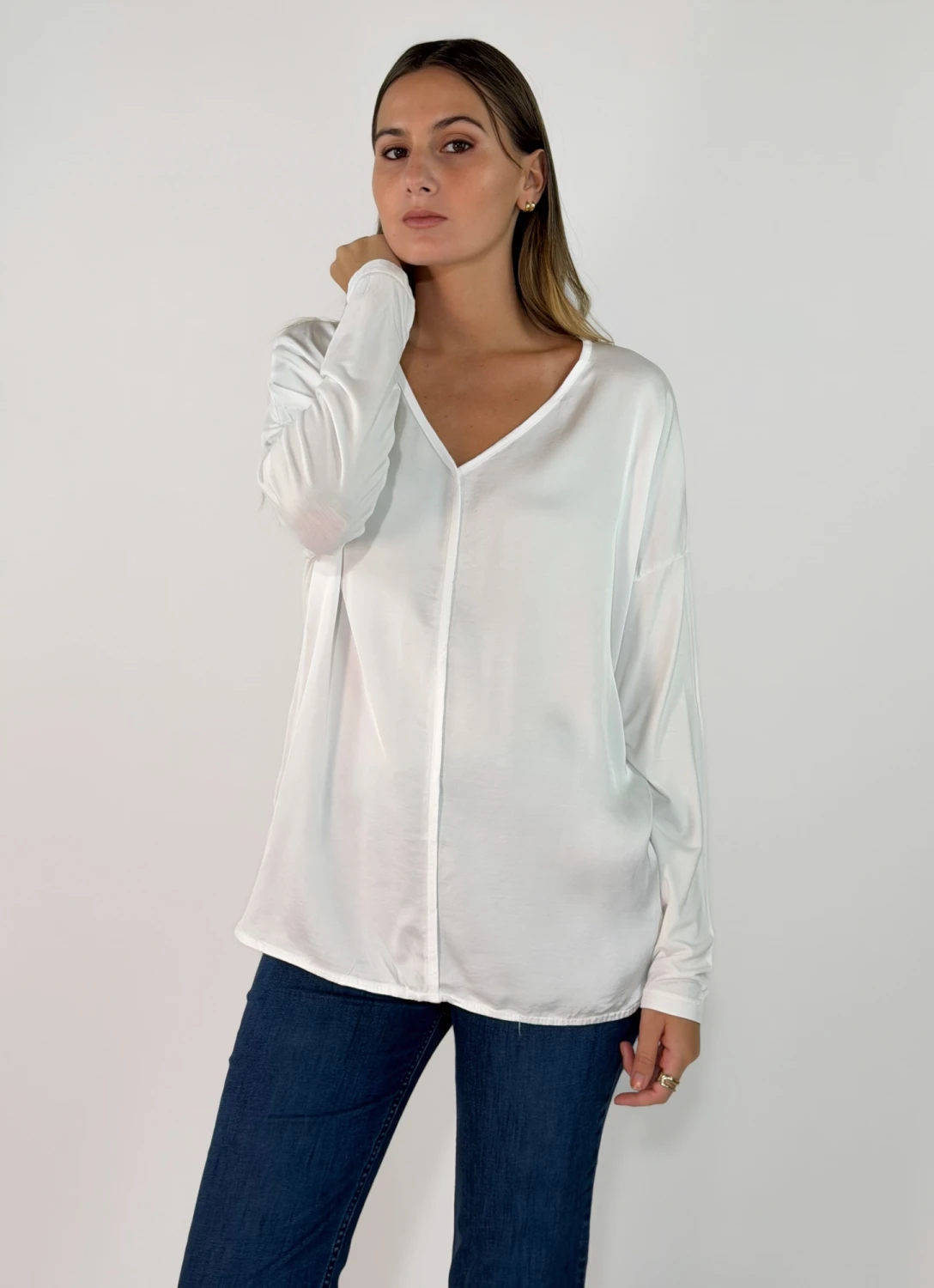 BLUSA MONTANA