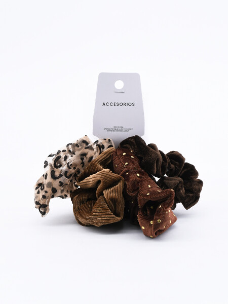 CRUNCHIE SET X 4 VARIANTE 1