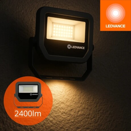 FOCO LED LEDVANCE OSRAM Foco LED LEDVANCE OSRAM 26W Luz Cálida