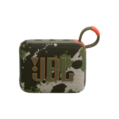 Parlante JBL Go 4 Bluetooth Squad