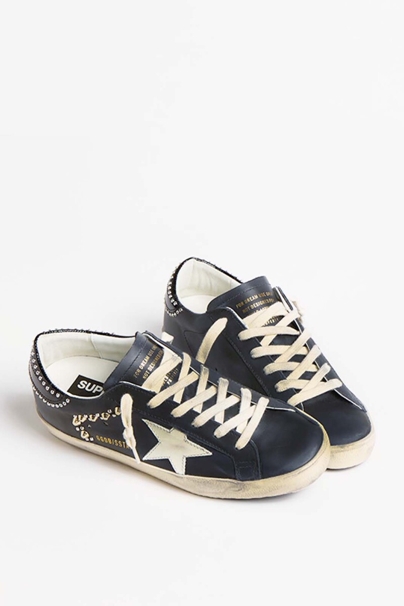 ZAPATILLA SUPER-STAR Negro