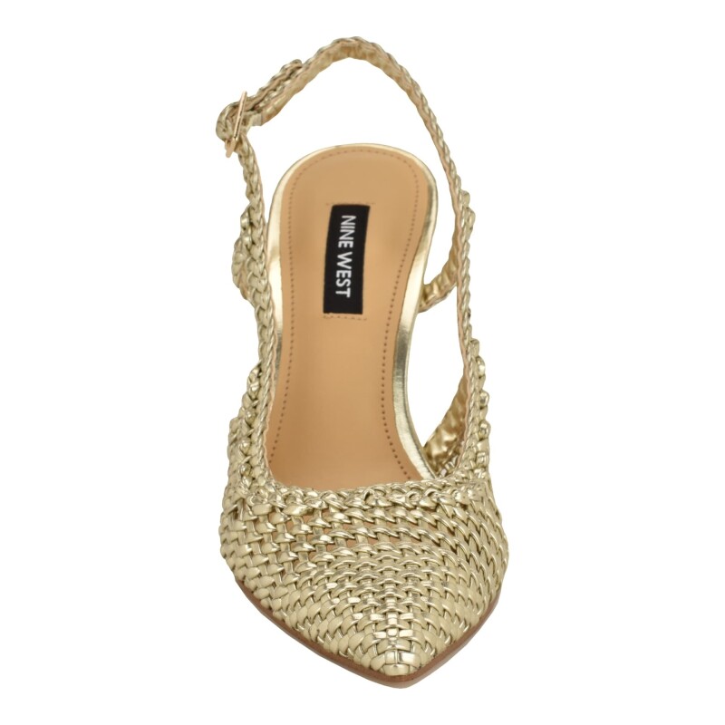 Pumps Fresky2 Gold 01