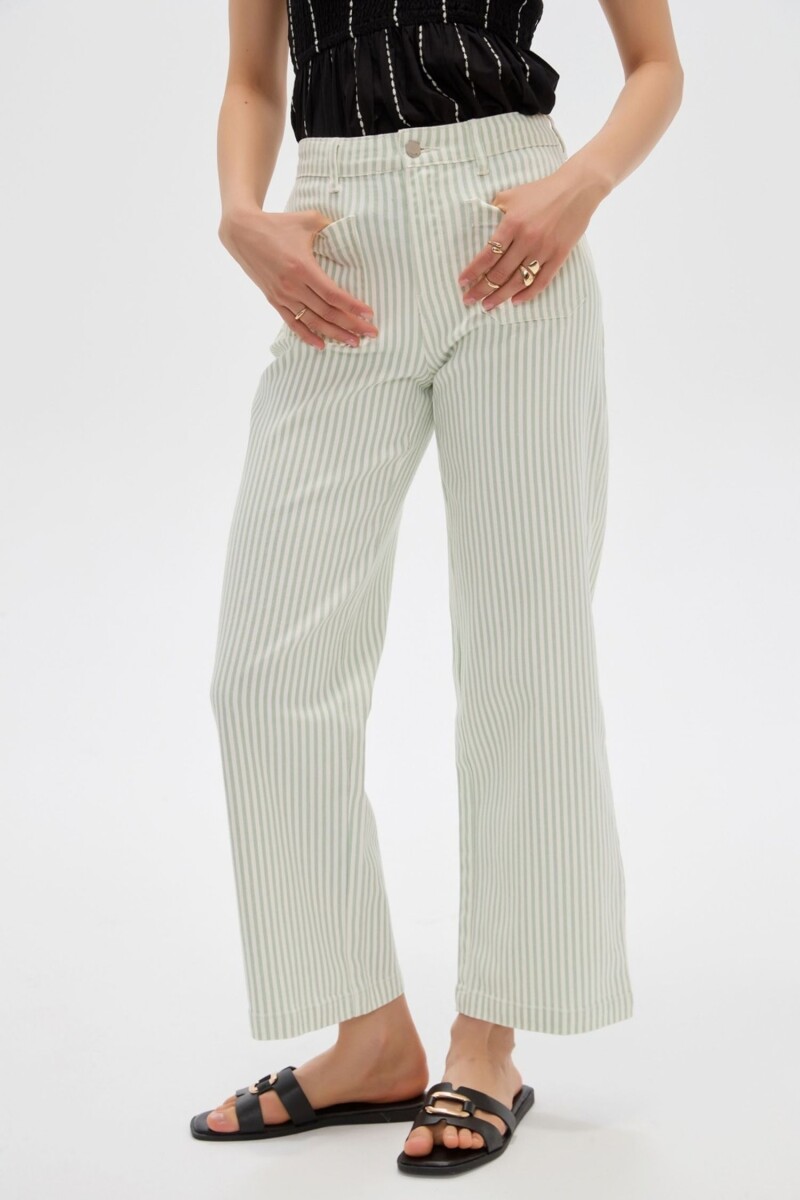 Pantalon Luas - Estampado 1 