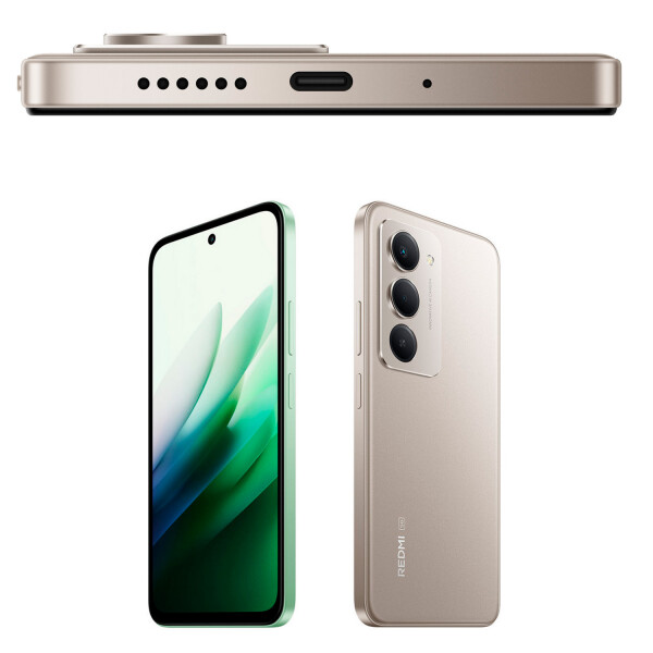 Xiaomi Redmi 15 16 (8+8) /256 Gb + Regalo GRIS