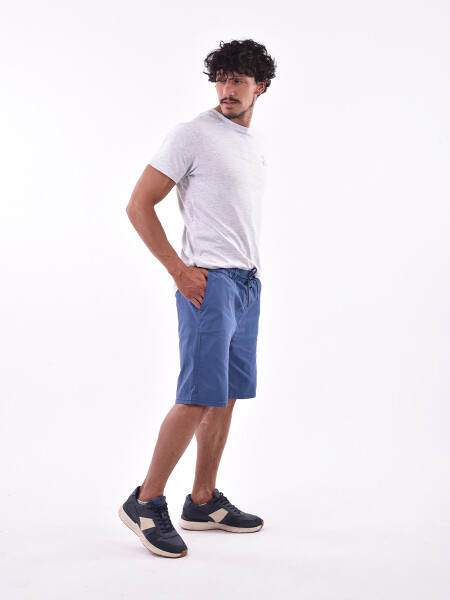 BERMUDA REGULAR TENAX AZUL OSCURO