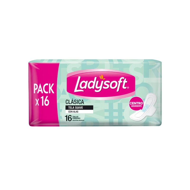 LADYSOFT CLASICA X16 Ladysoft Clasica X16