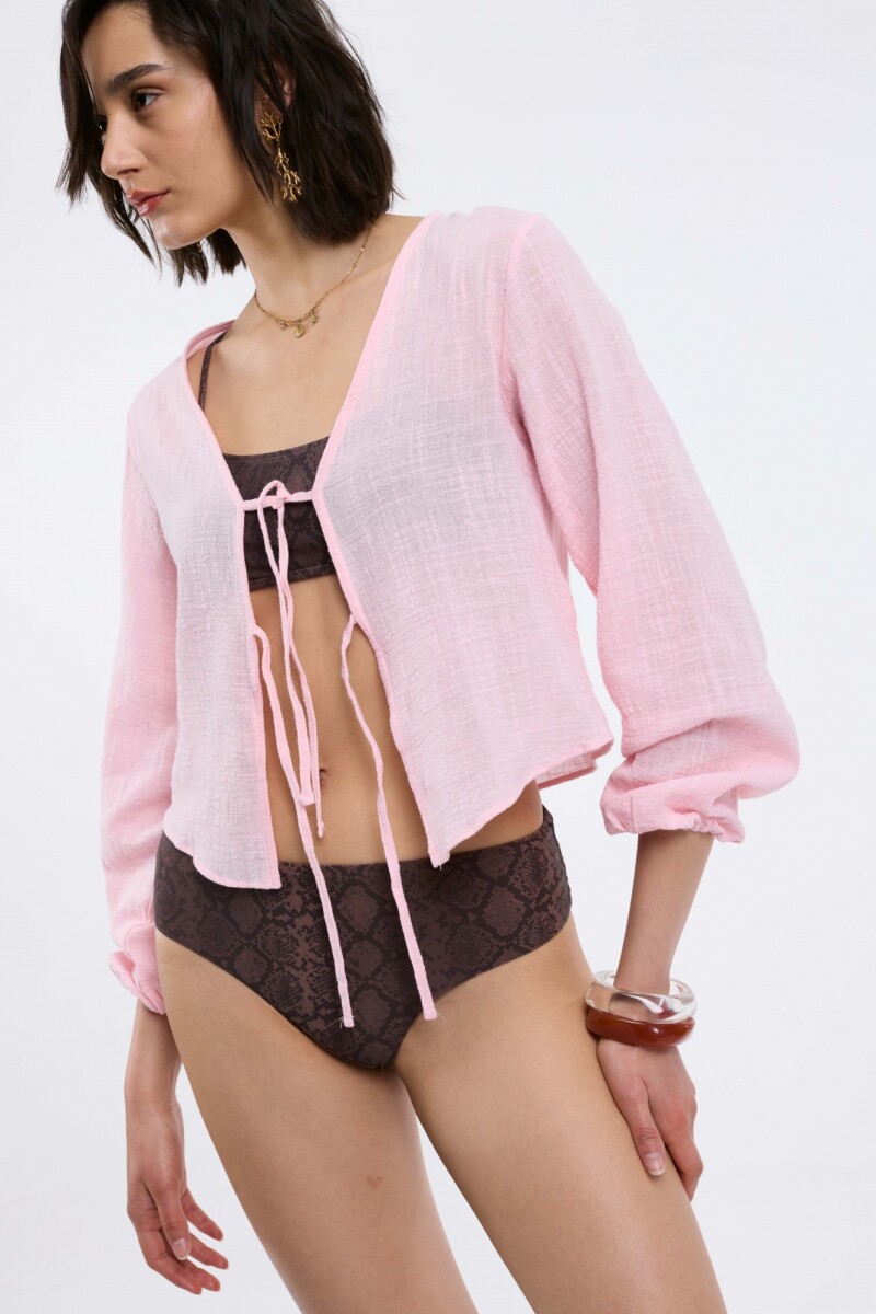 Camisa Windy - Rosado 