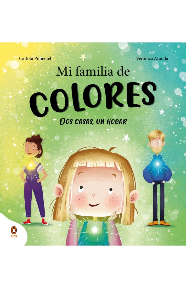 MI FAMILIA DE COLORES 