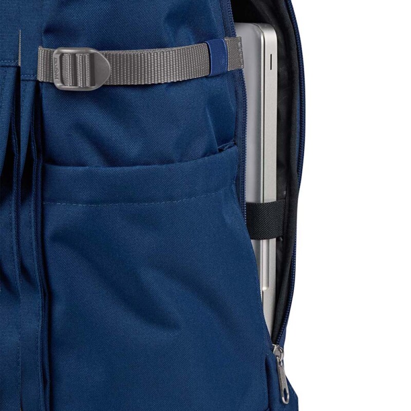 Mochila Portalaptop Hatchet Rolltop Navy