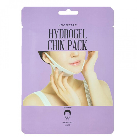 Hortensia Waffle Mask - Hidrogel Chin 1 Un Hortensia Waffle Mask - Hidrogel Chin 1 Un