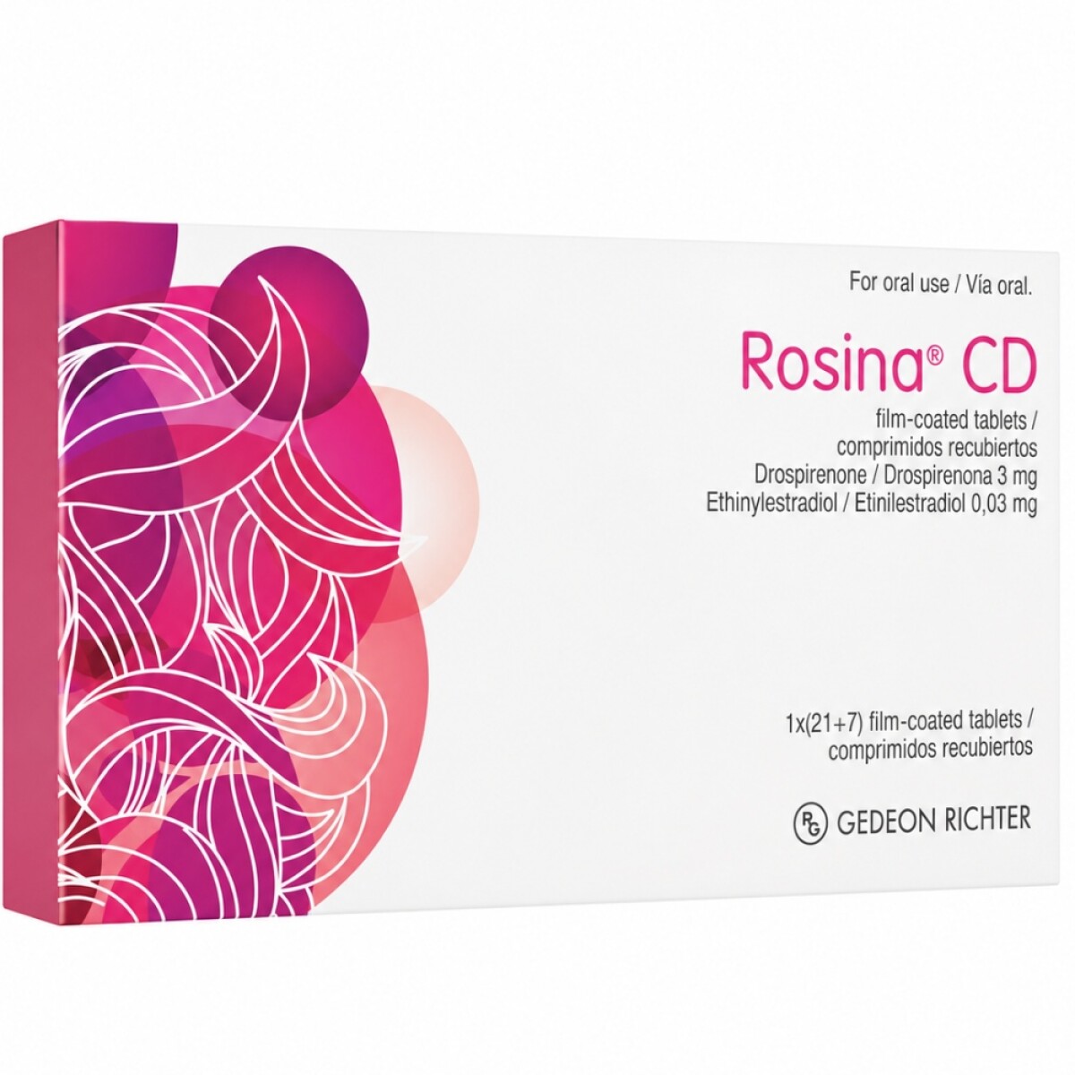 Rosina Cd 28 COM 