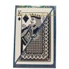 Juego de cartas 9*6CM Sin Color