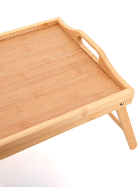MESA DESAYUNADORA BAMBOO MADERA