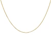 Cadena oro barbada fina-Oro 18k -Sin Piedra-CD9502 sinpiedra