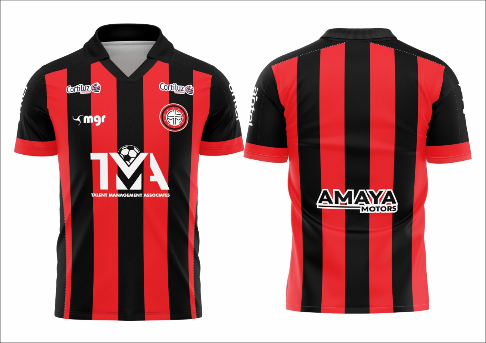 Camiseta de Miramar Misiones 2024 Alt 