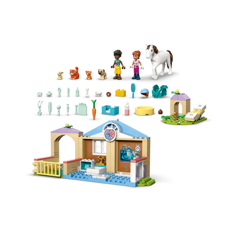 Clínica Veterinaria de Animales Friends Lego Clínica Veterinaria de Animales Friends Lego