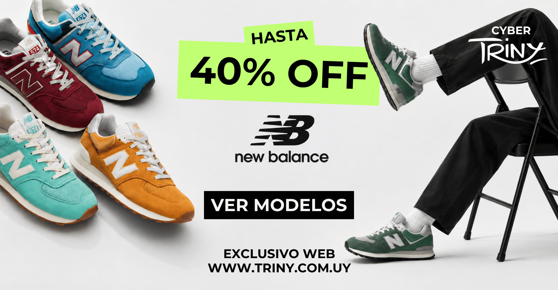 NEW BALANCE CALZADO