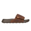 Shore Slide Classic - Hombre Downtown Brown/delicioso Brown