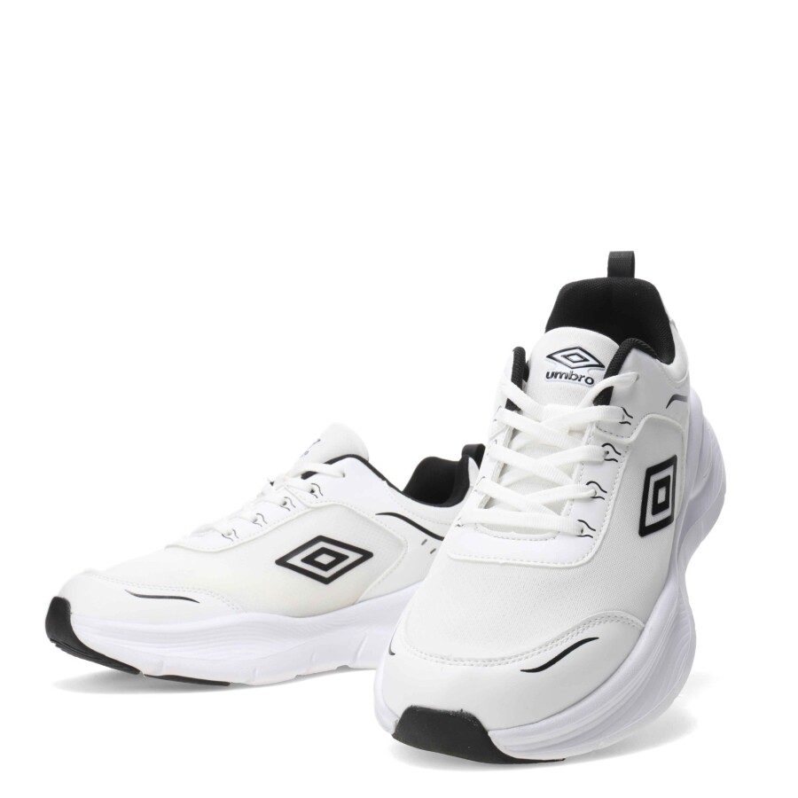 Championes de Hombre Umbro Blanco