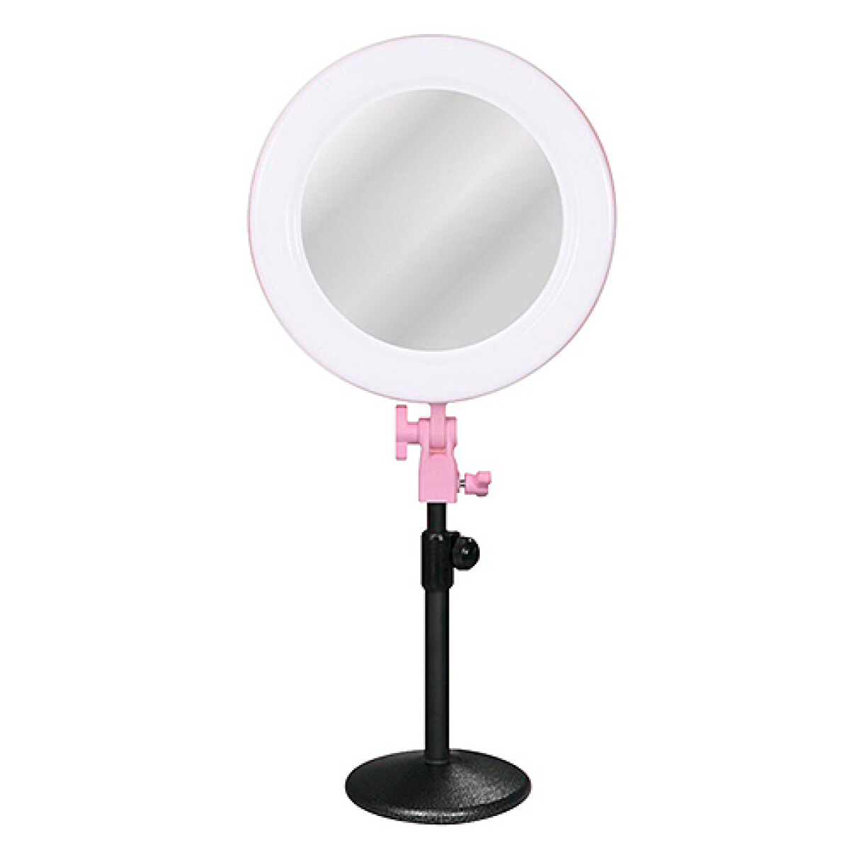 ARO LED INTOUCH RA95 28 cm c/Espejo + Tripode x 2 -Escritori - Sin color 