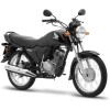 Moto Honda Calle Cb1 125cc Negro