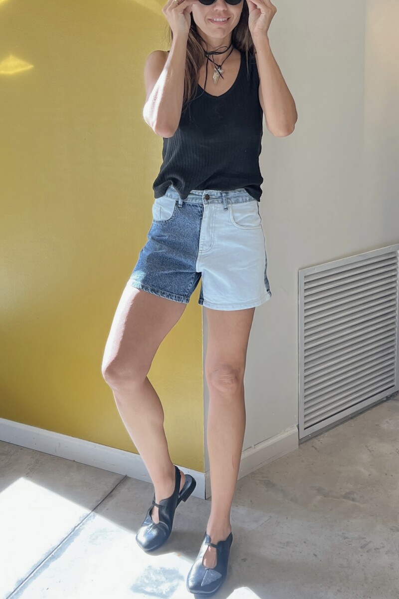 Short Coki JEAN