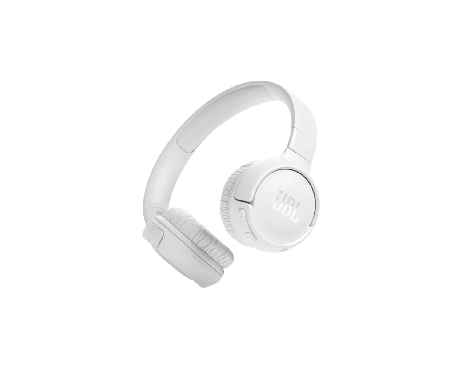 Auriculares Inalámbricos On-Ear JBL Tune 520BT Bluetooth 5.3 hasta 57 h - White 
