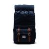 Herschel Little America Mid Backpack Black