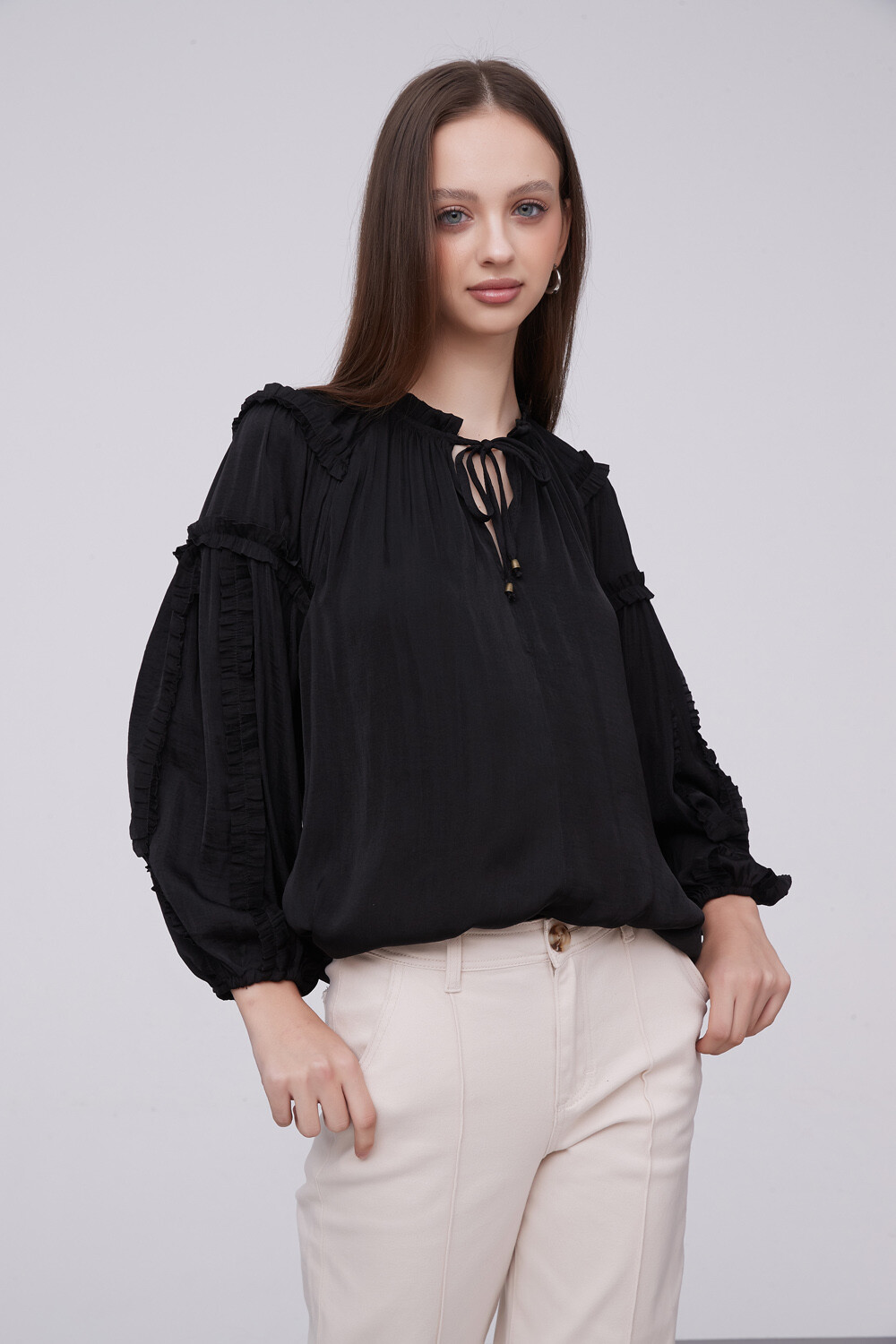 Blusa Culian Negro