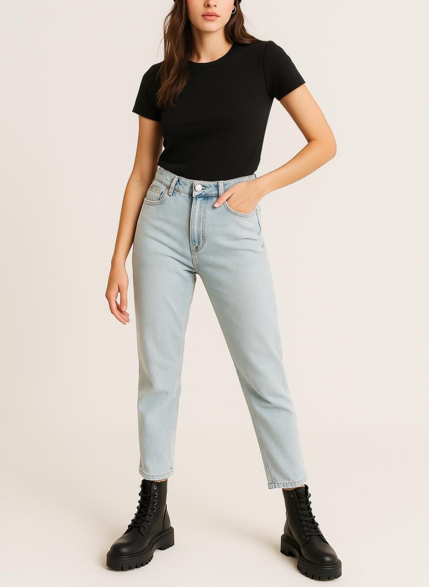 Jeans Sendero - Celeste 