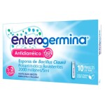 ENTEROGERMINA CJ X 10 AMP.BEBIBLES única