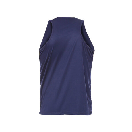 MUSCULOSA ASICS CORE RUNNING PES TANK Navy