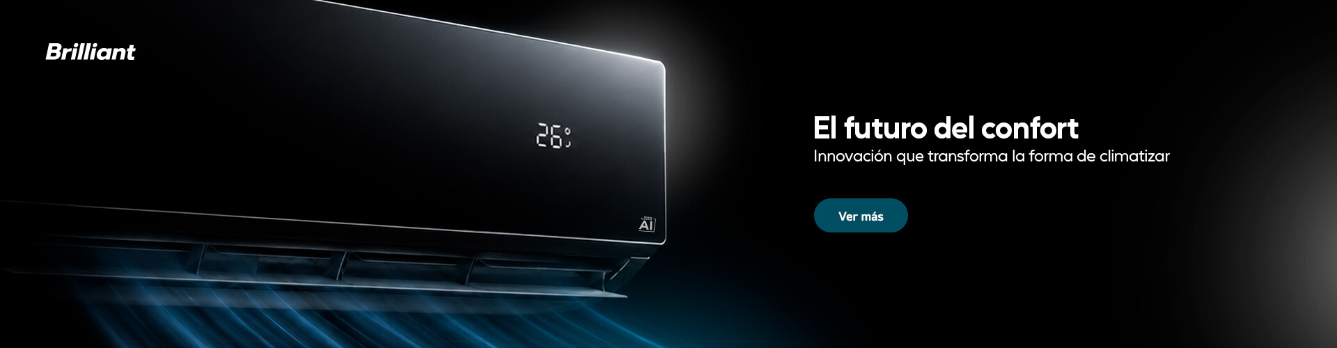 Brilliant - Black Inverter